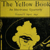 Yellow Book, The 1894 - Aubrey Beardsley (1872-1898) - 37 images