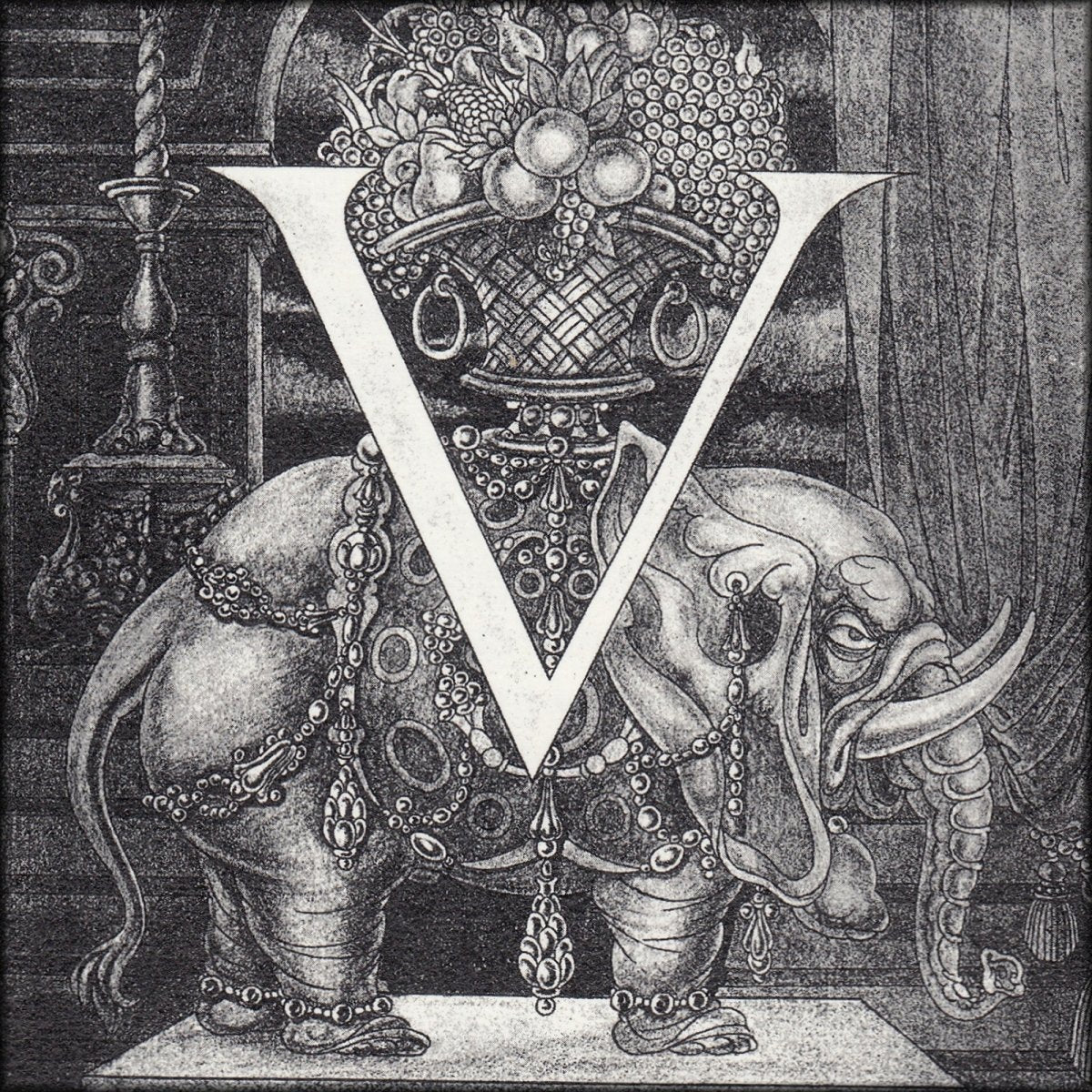 Aubrey Beardsley Public Domain Images to Download | Volpone (1898) - 7 images