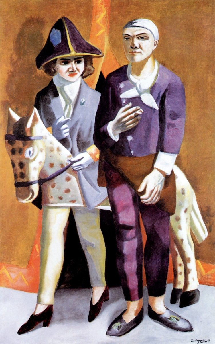 Max Beckmann Public Domain Images to Download | Dimensions 4100 x 6550 pixels