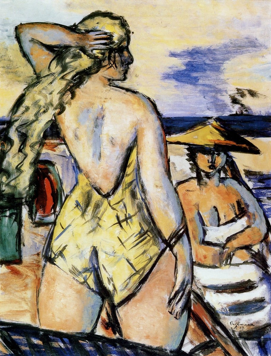 Max Beckmann Public Domain Images to Download | Dimensions 4980 x 6540 pixels