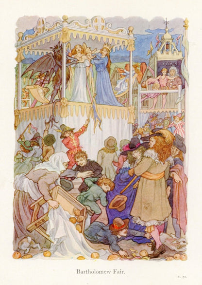 Through Merrie England 1928 - Francis D. Bedford - 14 images | Dimensions 2960 x 4160 pixels