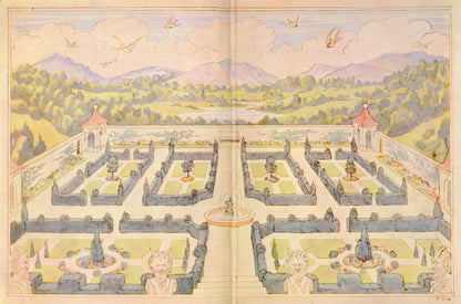 Through Merrie England 1928 - Francis D. Bedford - 14 images | Dimensions 6975 x 4617 pixels