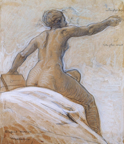 Nudes in Art - 100 Images to download | Dimensions 3485 x 4050 pixels