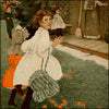 Orphan Annie Book, The 1908 - Ethel Franklin Betts (1877-1959) - 8 images
