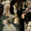 Heart of Lady Anne, The 1905 - Ethel Franklin Betts (1877-1959) - 4 images