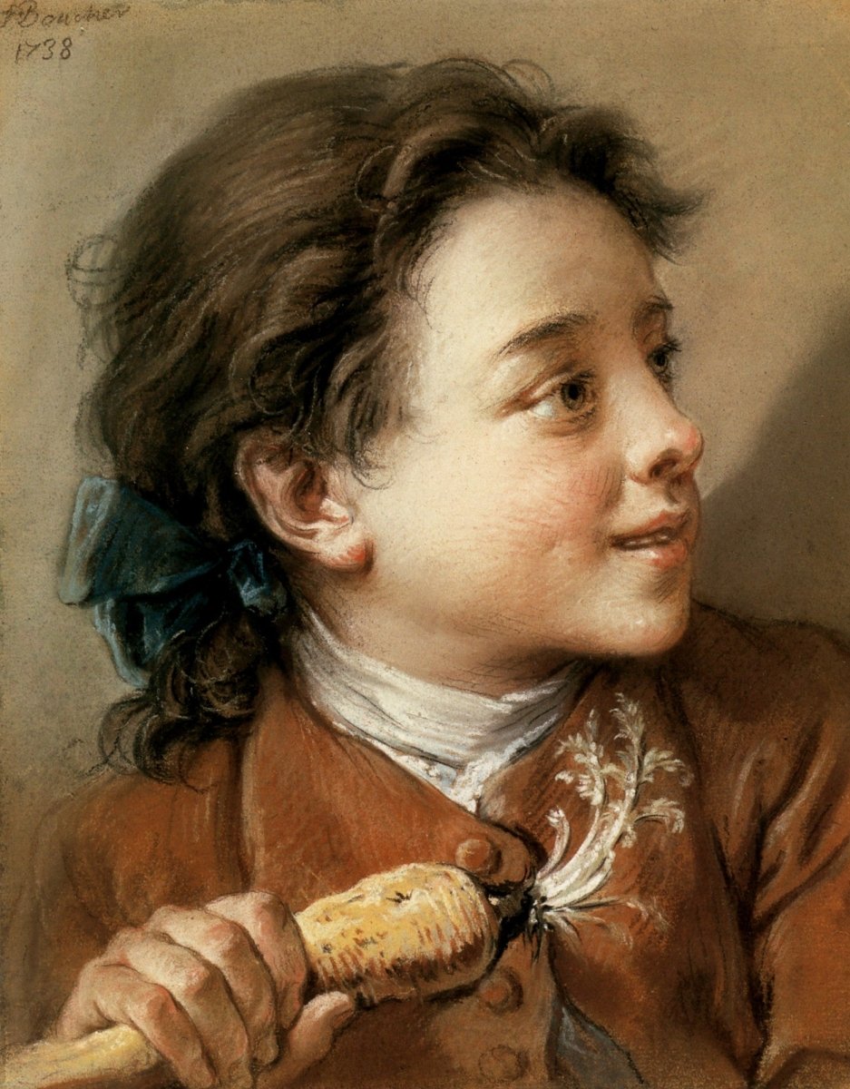 François Boucher Public Domain Images to Download