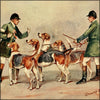 Foxhound of the Twentieth Century, The 1914 - Cuthbert Bradley (1861-1943) - 16 images