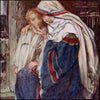 Child's Life of Christ, A 1906 - Eleanor Fortescue Brickdale (1872-1945) - 8 images