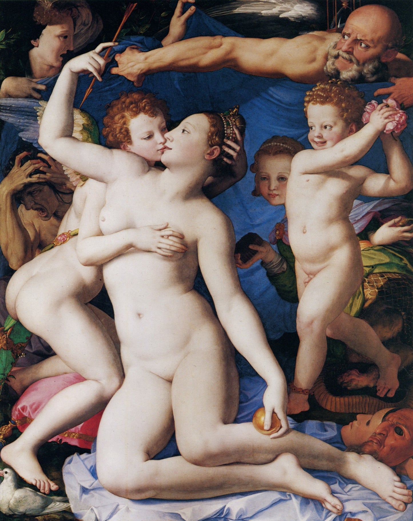 Bronzino 18 Public Domain Images to Download | Dimensions 4620 x 5830 pixels