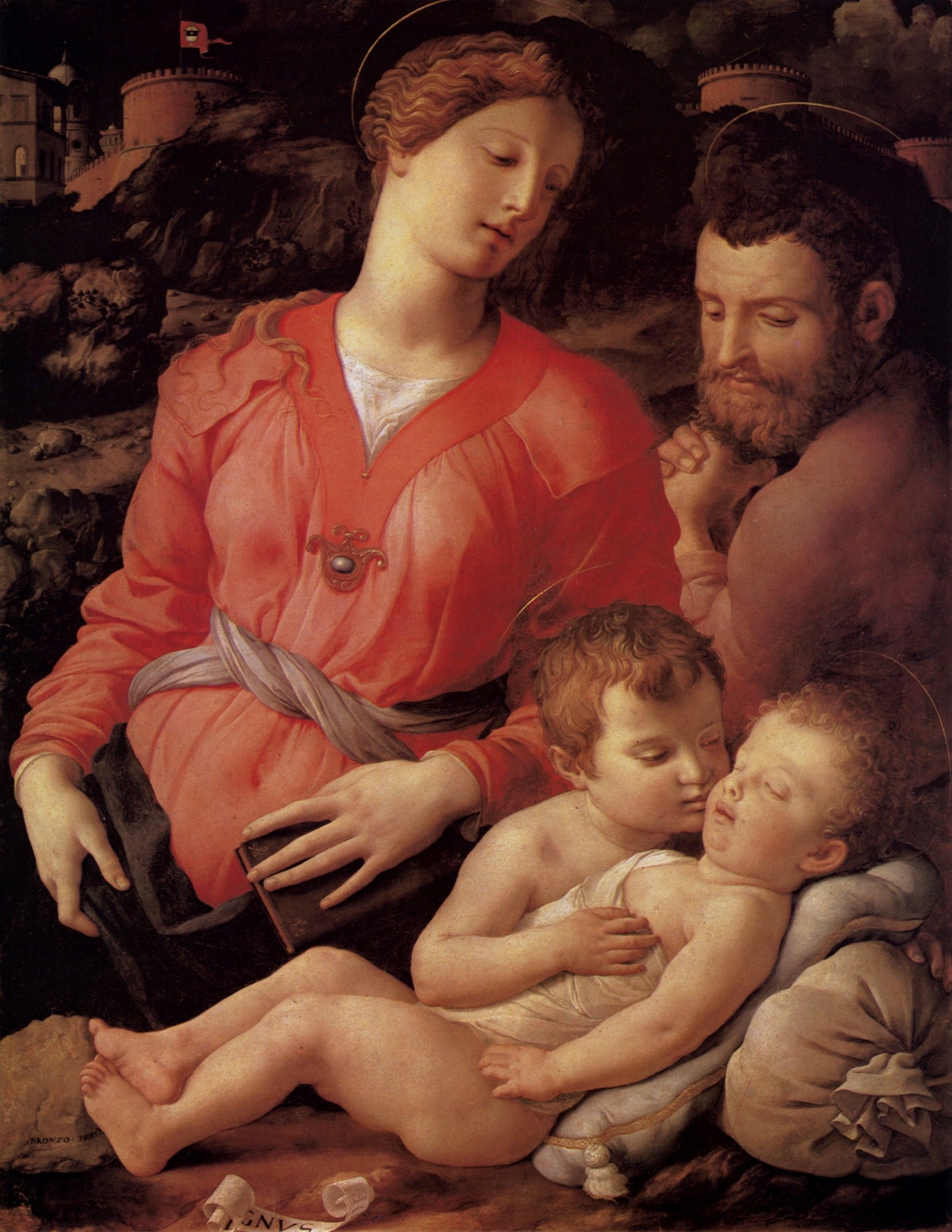 Bronzino 18 Public Domain Images to Download | Dimensions 4560 x 5900 pixels