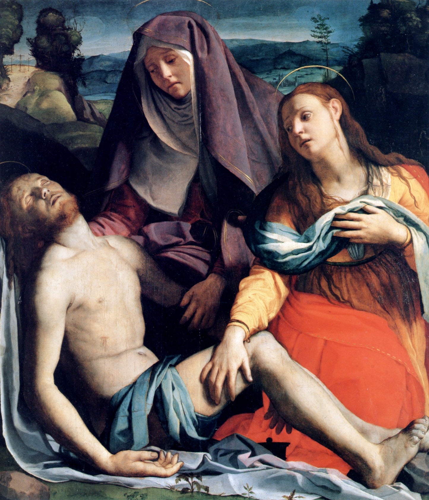 Bronzino 18 Public Domain Images to Download | Dimensions 4776 x 5568 pixels