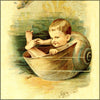 Water-Babies, The 1895 - L. Leslie Brooke (1862-1940) - 1 image