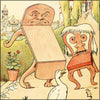 Nonsense Songs c.1910 - L. Leslie Brooke (1862-1940) - 13 images