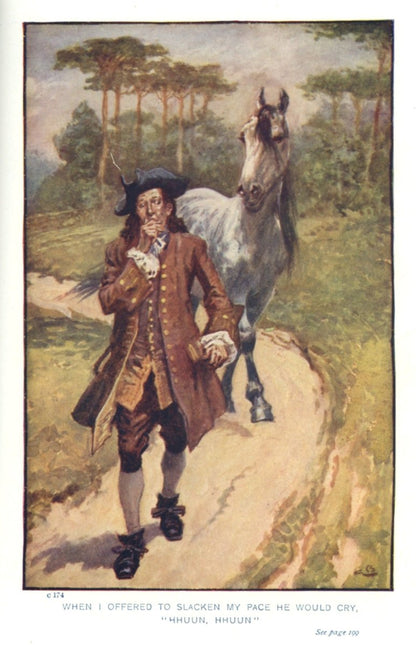 Gulliver's Travels 1894 - Gordon Brown (1858-1932) | Dimensions 2400 x 3720 pixels