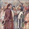 Gulliver's Travels 1894 - Gordon Browne (1858-1932) - 4 images