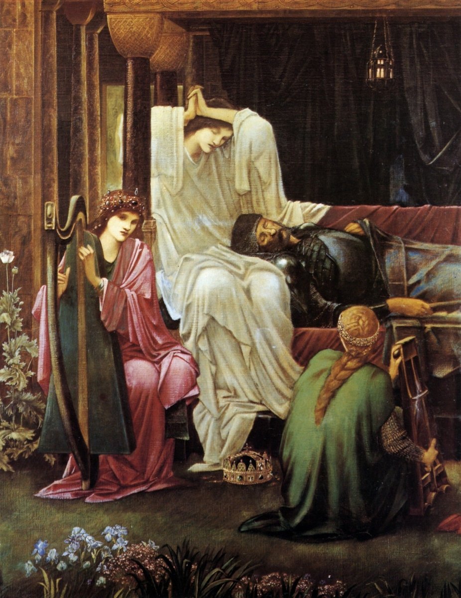 Pre-Raphaelite Public Domain Images to Download | Dimensions 5056 x 6552 pixels
