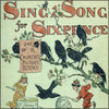 Sing a Song for Sixpence 1880 - Randolph Caldecott (1846-1886) - 32 images