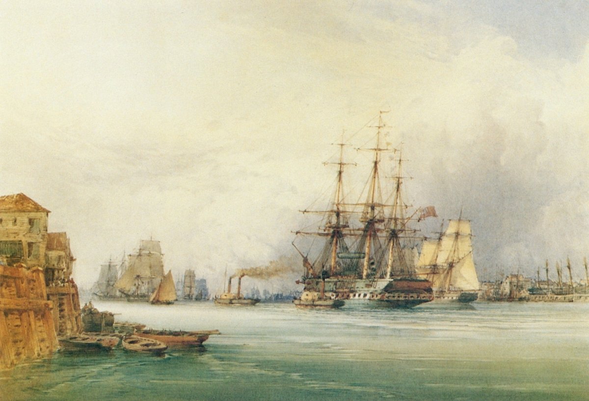 John Callow Artwork in the Public Domain