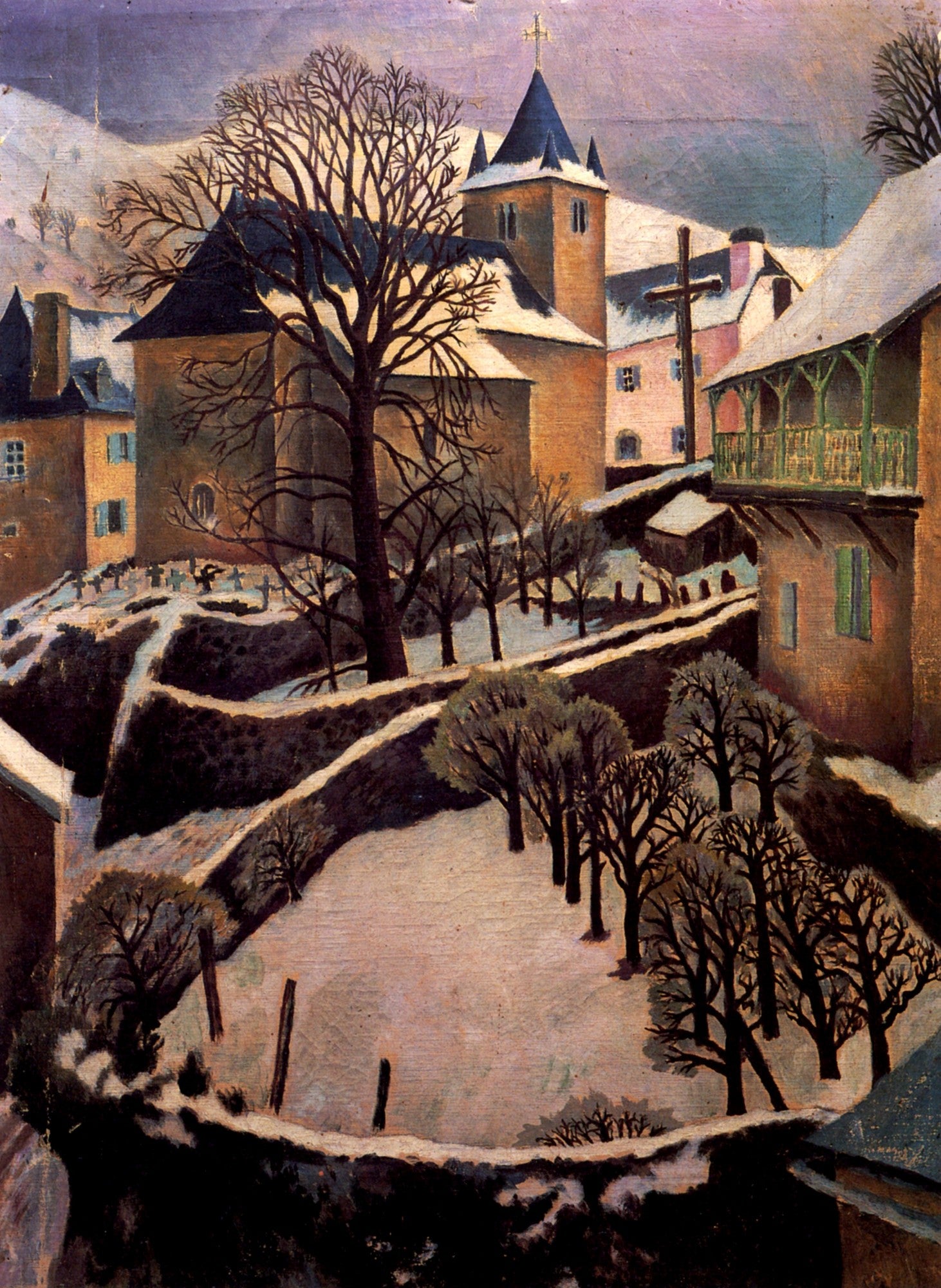 Snow Scenes - 101 High Resolution Images | Dimensions 3501 x 4788 pixels