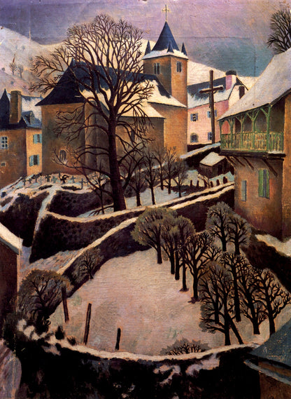 Snow Scenes - 101 High Resolution Images | Dimensions 3501 x 4788 pixels