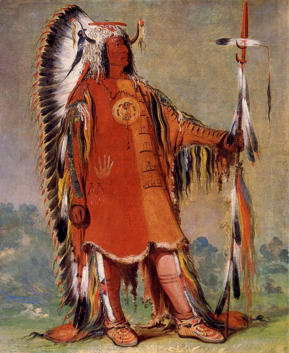 George Catlin 62 Public Domain Images to Download | Dimensions 3474 x 4248 pixels