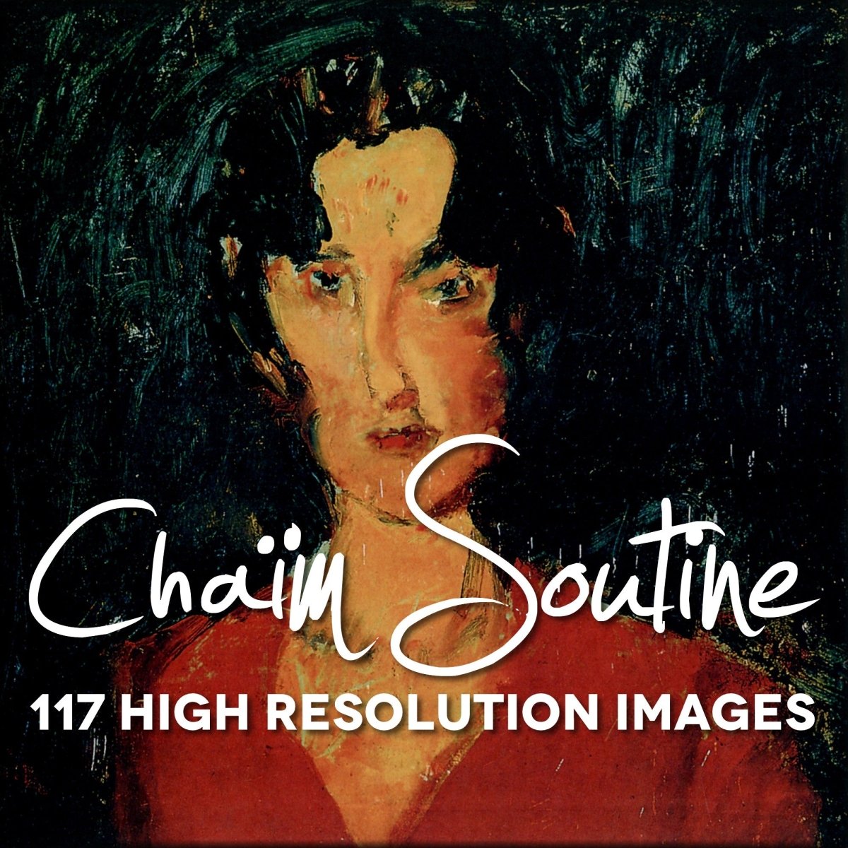 Chaïm Soutine Artwork in the Public Domain