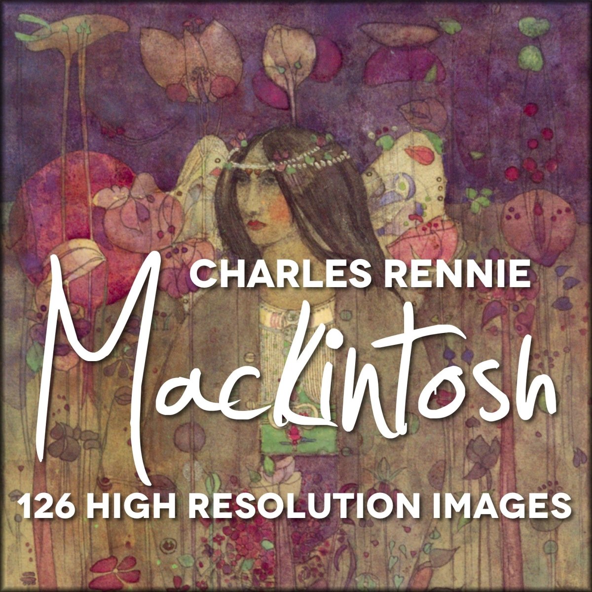 Charles Rennie Mackintosh Public Domain Images to Download | Digital Download - 126 images