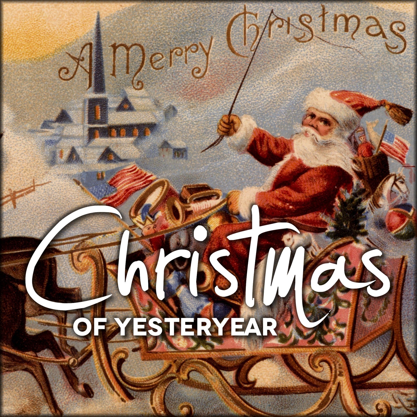 Christmas of Yesteryear | Digital Download - 102 images