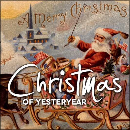 Christmas of Yesteryear | Digital Download - 102 images