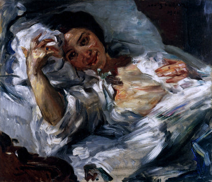Lovis Corinth 27 Public Domain Images to Download | Dimensions 4832 x 4144 pixels