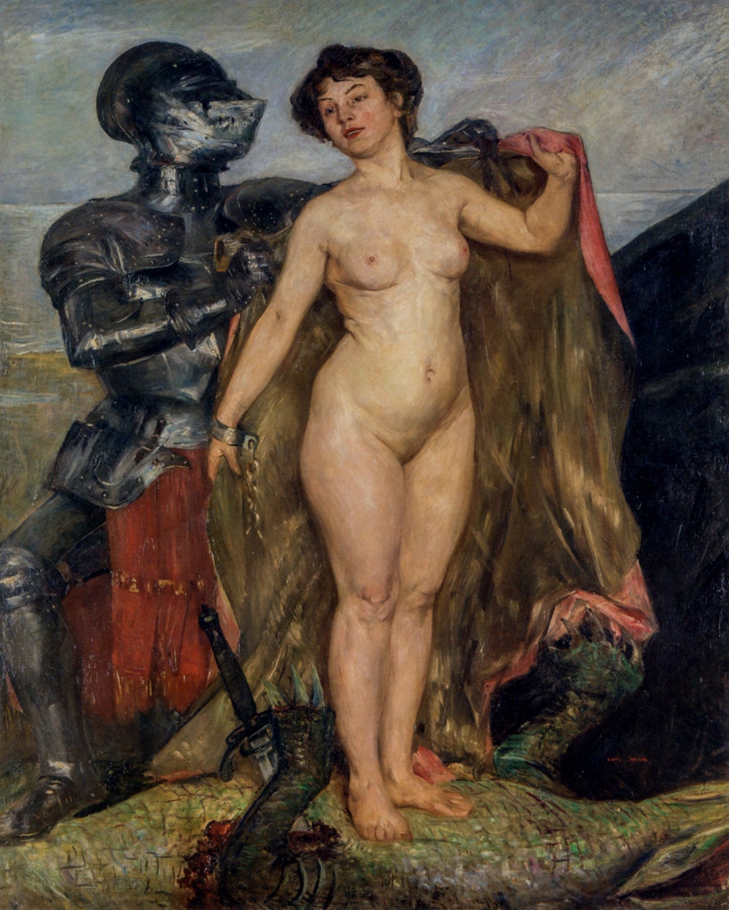 Lovis Corinth 27 Public Domain Images to Download | Dimensions 3479 x 4340 pixels