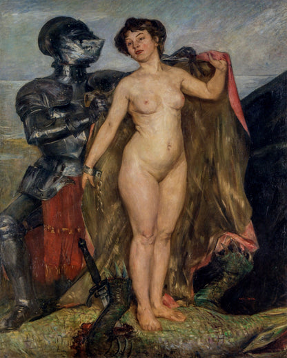 Lovis Corinth 27 Public Domain Images to Download | Dimensions 3479 x 4340 pixels