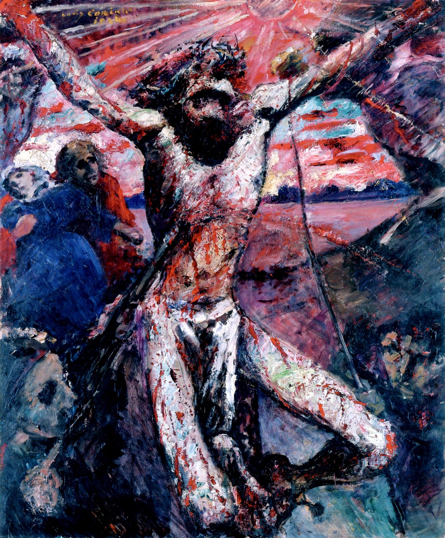 Lovis Corinth 27 Public Domain Images to Download | Dimensions 4167 x 5040 pixels