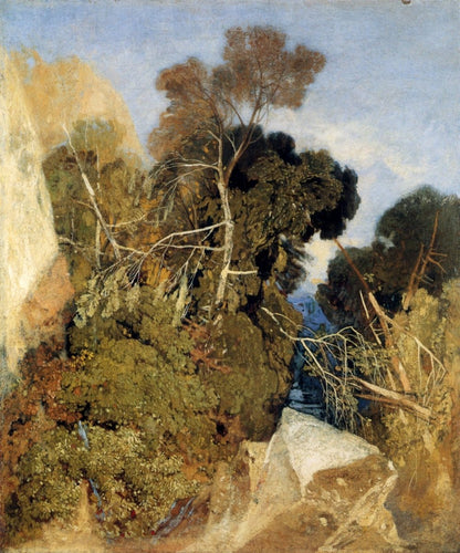 John Sell Cotman Public Domain Images to Download | Dimensions 3864 x 4648 images