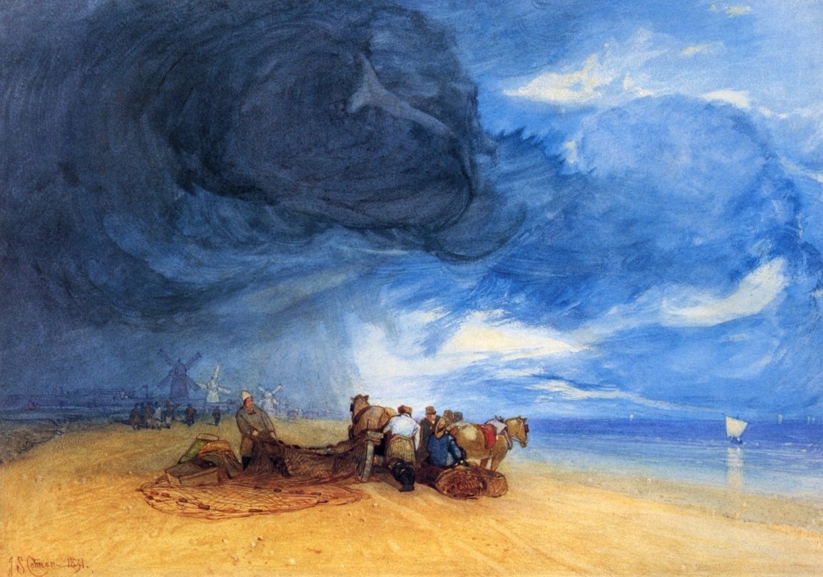 John Sell Cotman Public Domain Images to Download | Dimensions 4496 x 3152 images