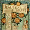 Beauty & the Beast 1875 - Walter Crane (1845-1915) - 7 images