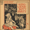 King Luckie Boy's Party 1900 - Walter Crane (1845-1915) - 10 images