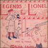 Legends for Lionel 1887 - Walter Crane (1845-1915) - 41 images