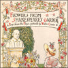 Flowers from Shakespeare's Garden 1909 - Walter Crane (1845-1915) - 40 images