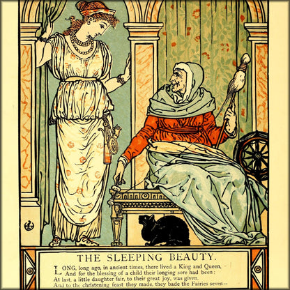 Sleeping Beauty (1911) - 24 images