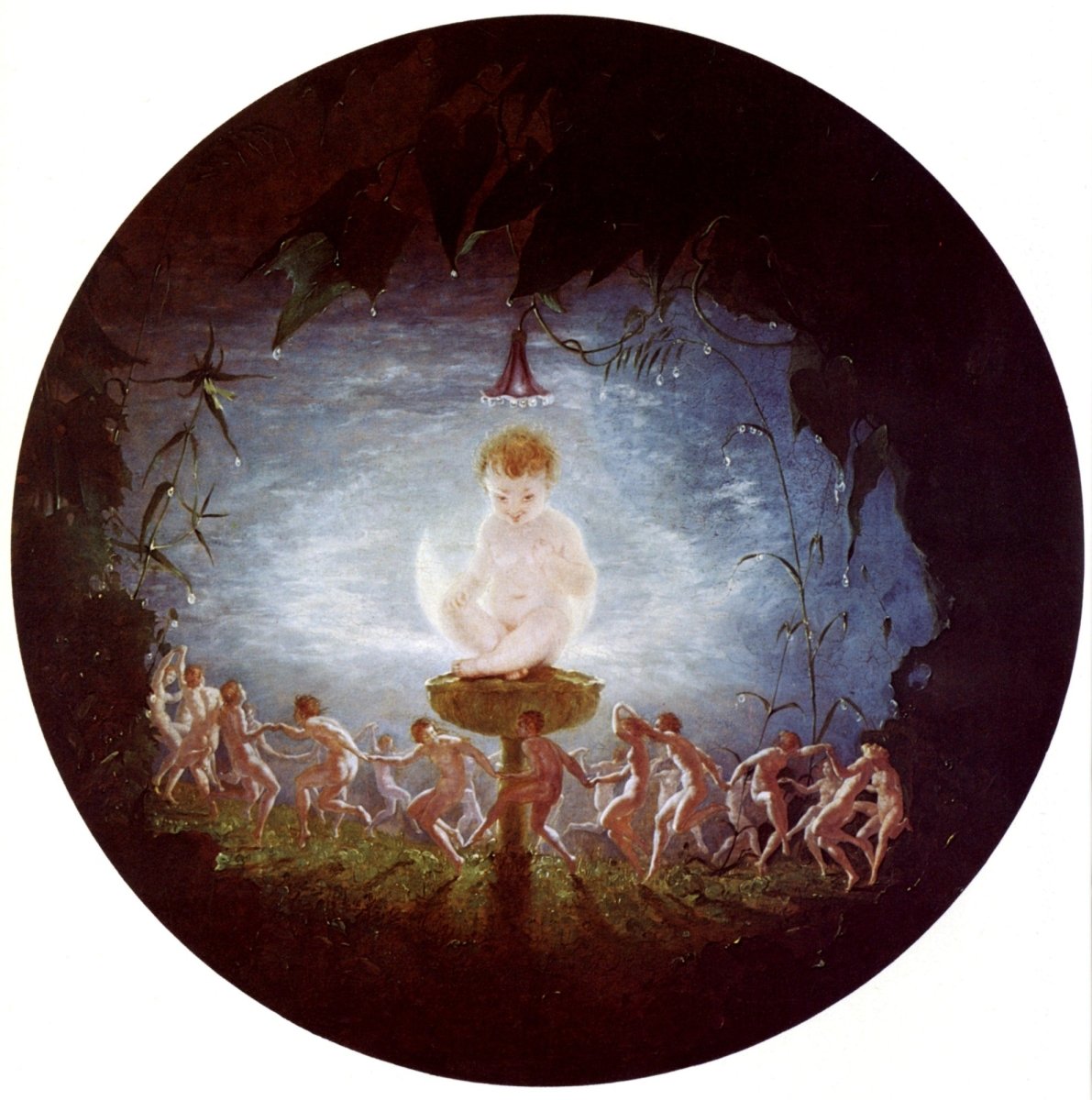Richard Dadd Public Domain Images to Download | Dimensions 4896 x 4932 pixels