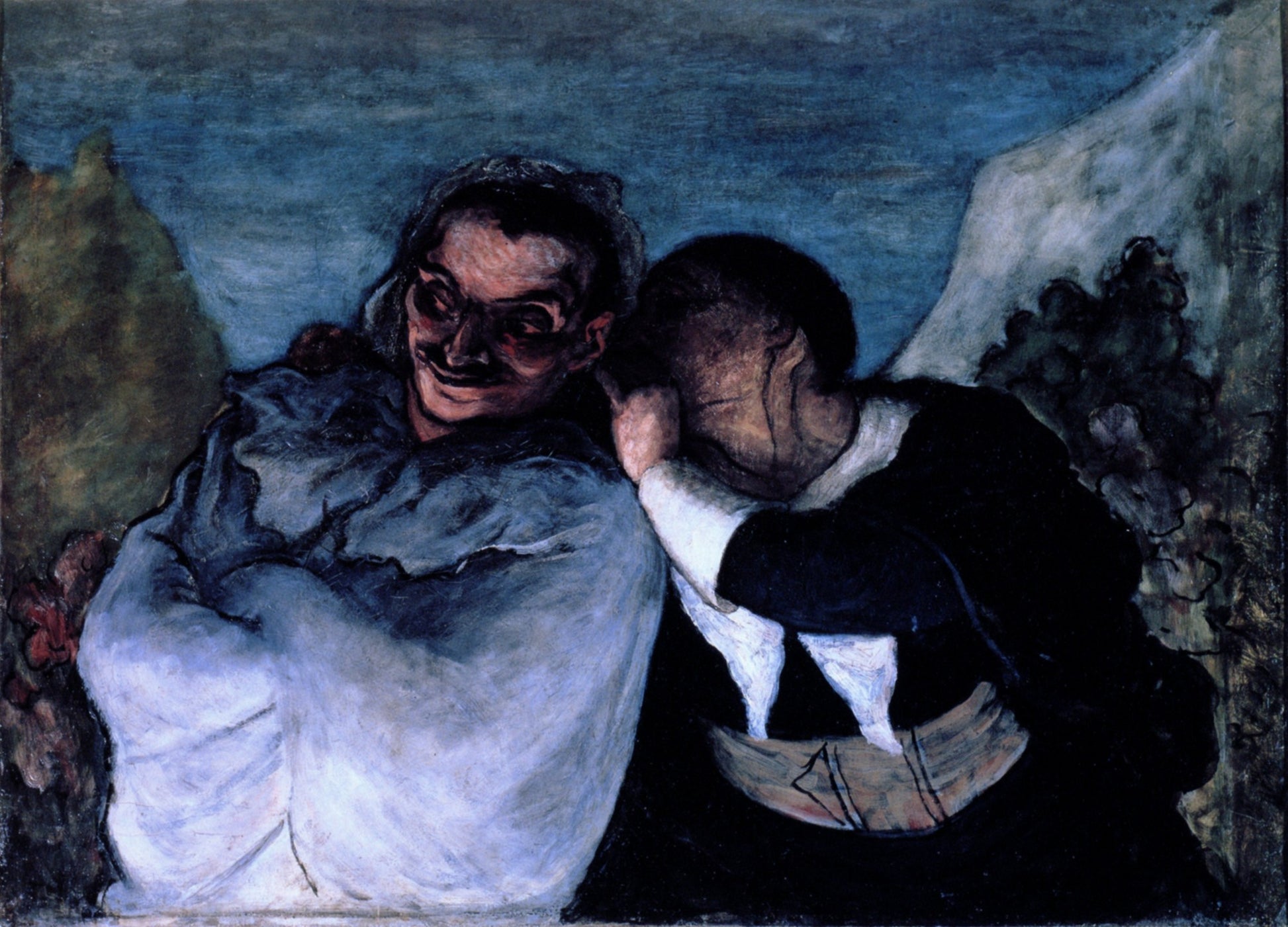 Honoré Daumier 64 Public Domain Images to Download | Dimensions 4488 x 3232 pixels