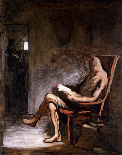 Honoré Daumier 64 Public Domain Images to Download | Dimensions 4653 x 5895 pixels