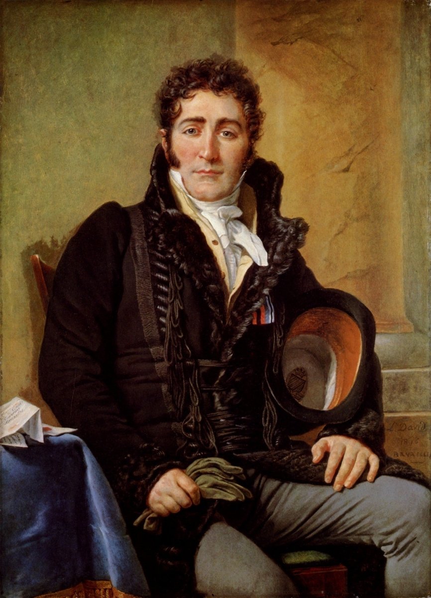Jacques-Louis David Public Domain Images to Download | Dimensions 4437 x 6147 pixels