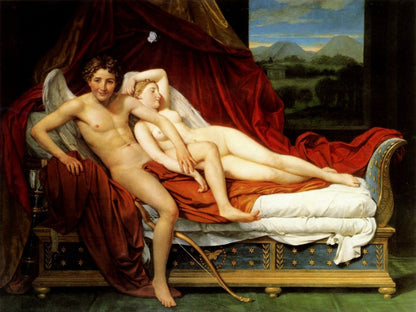 Jacques-Louis David Public Domain Images to Download | Dimensions 4963 x 3717 pixels