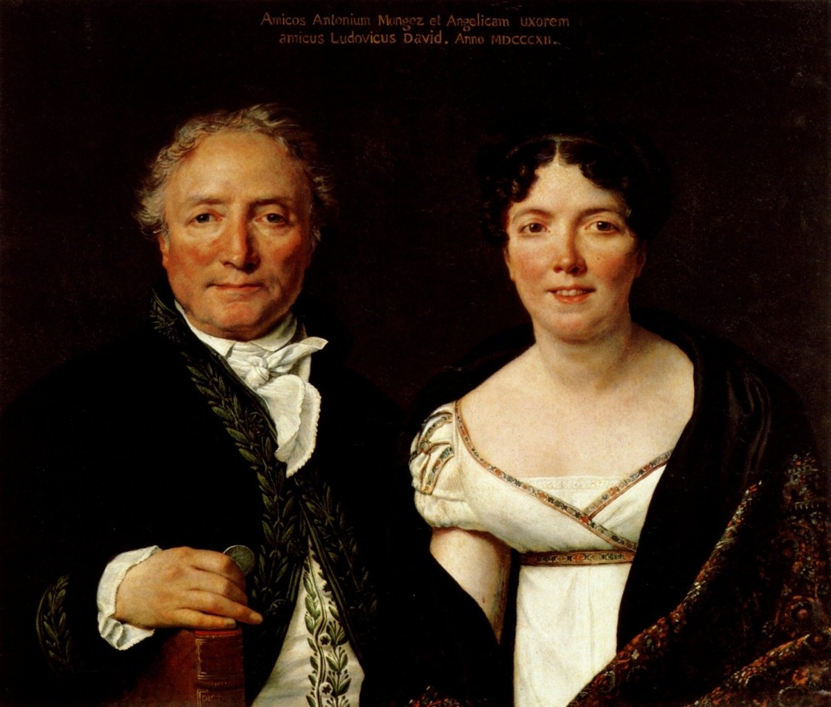 Jacques-Louis David Public Domain Images to Download | Dimensions 4956 x 4214 pixels