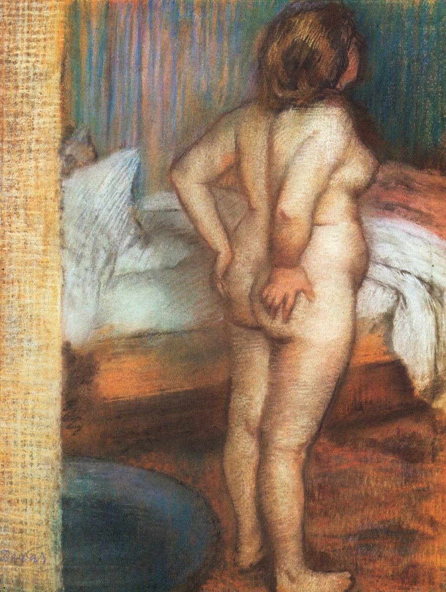 Nudes in Art - 100 Images to download | Dimensions 4401 x 5841 pixels