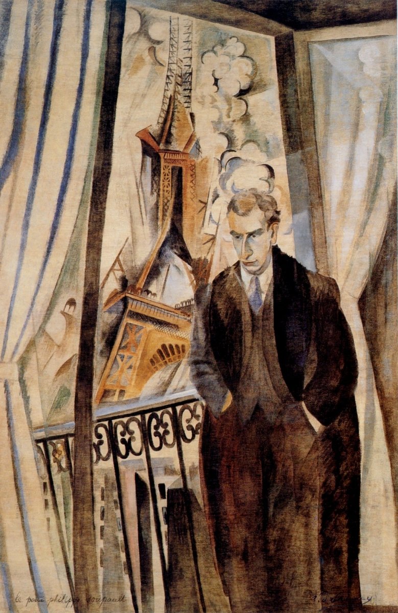 Robert Delaunay Public Domain Images to Download | Dimensions 4023 x 6201 pixels