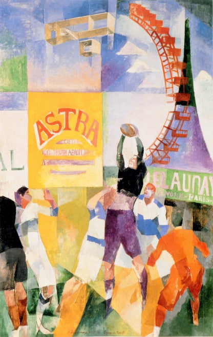 Robert Delaunay Public Domain Images to Download | Dimensions 3899 x 6174 pixels