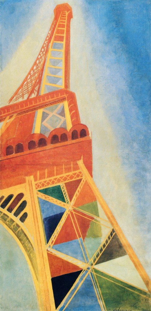 Robert Delaunay Public Domain Images to Download | Dimensions 3024 x 6192 pixels